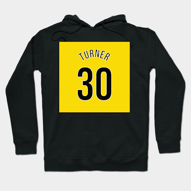 Turner 30 Home Kit - 22/23 Season Hoodie by GotchaFace